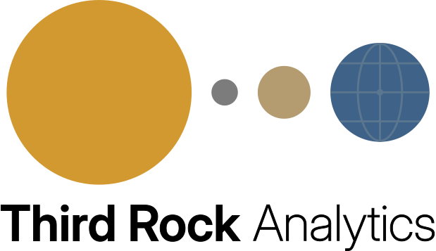 Third Rock Analytics logo